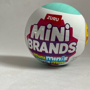 SEALED NEW Zuru Mini Brands FILL THE FRIDGE Capsule - From 2025